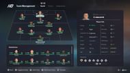 The formation (Image via EA Sports)